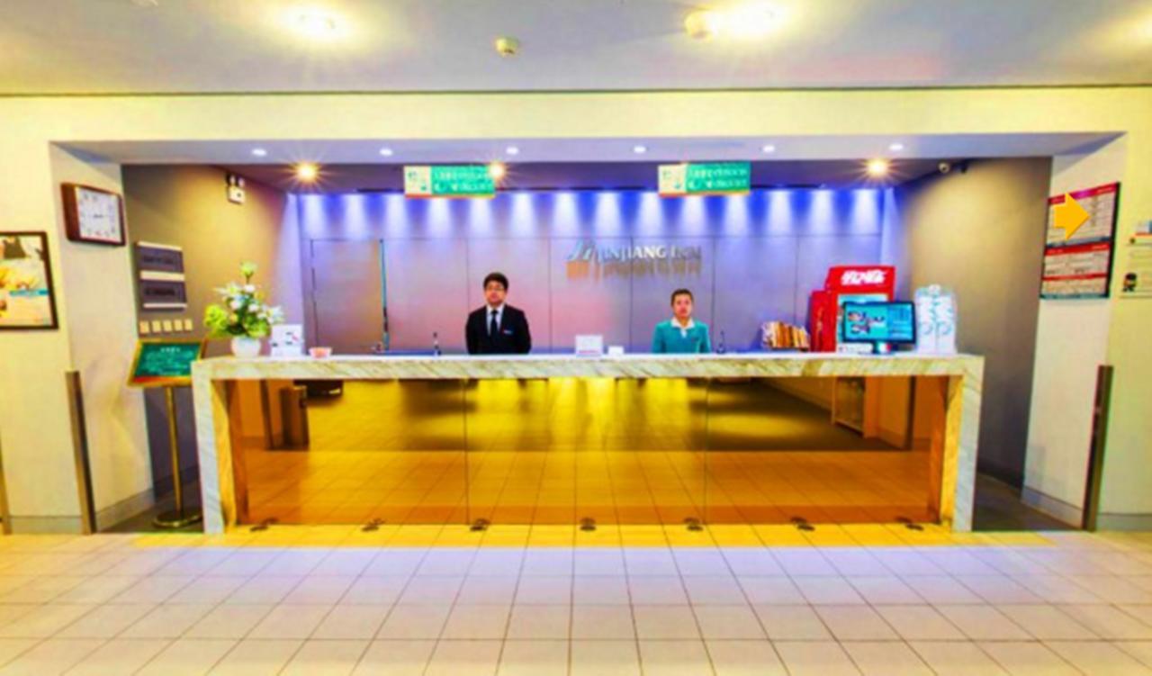锦江之星武汉光谷金融港店酒店 外观 照片